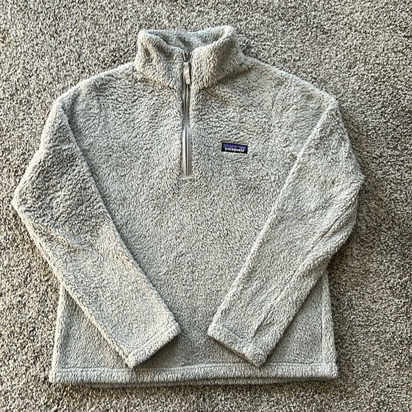 Patagonia Los Gatos 1/4 zip size M - Picture 1 of 7